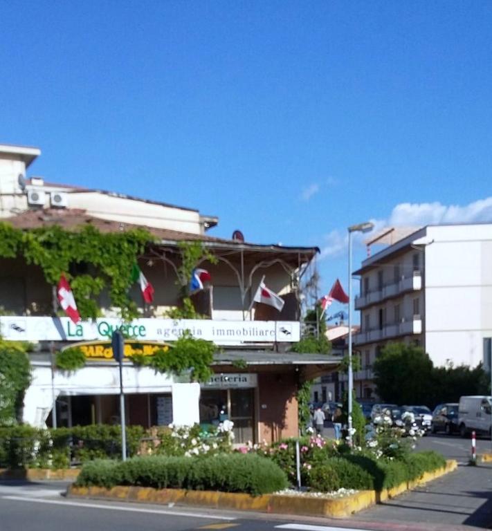 Eurotravel Bed And Car Hotel Lastra a Signa Buitenkant foto