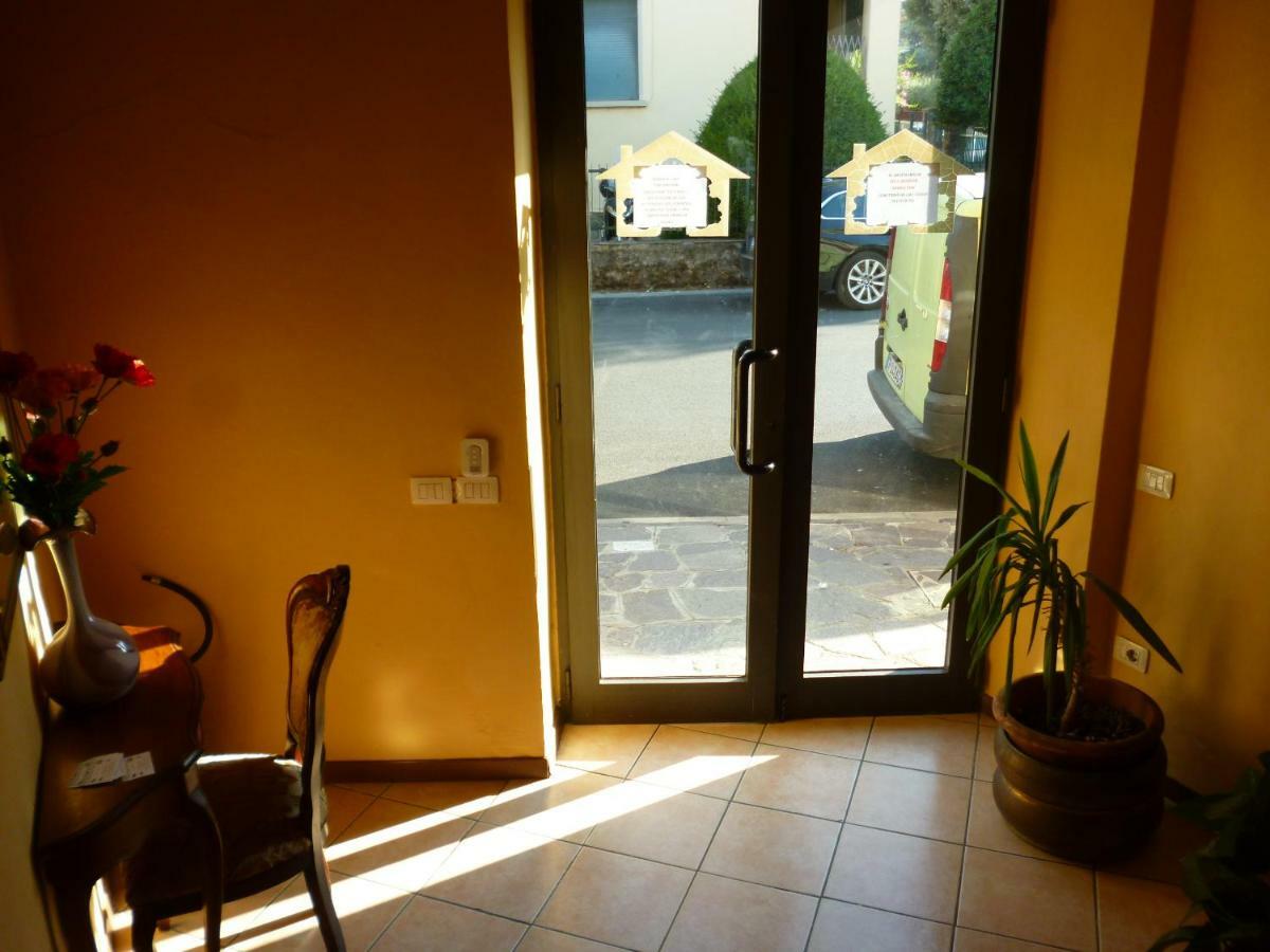 Eurotravel Bed And Car Hotel Lastra a Signa Buitenkant foto